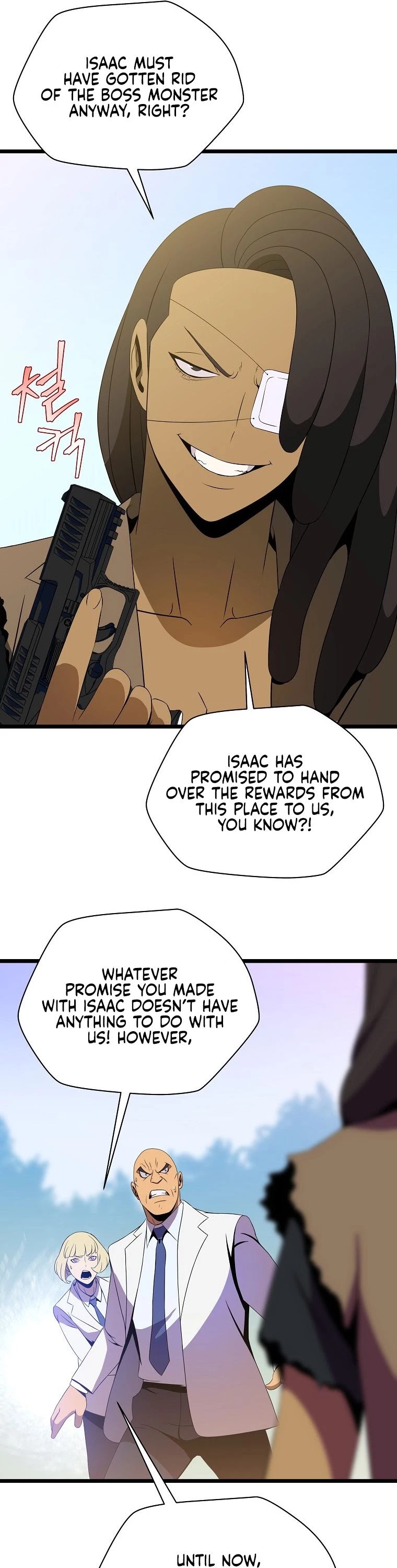 Kill the Hero Chapter 93 page 13 - Chapter 93