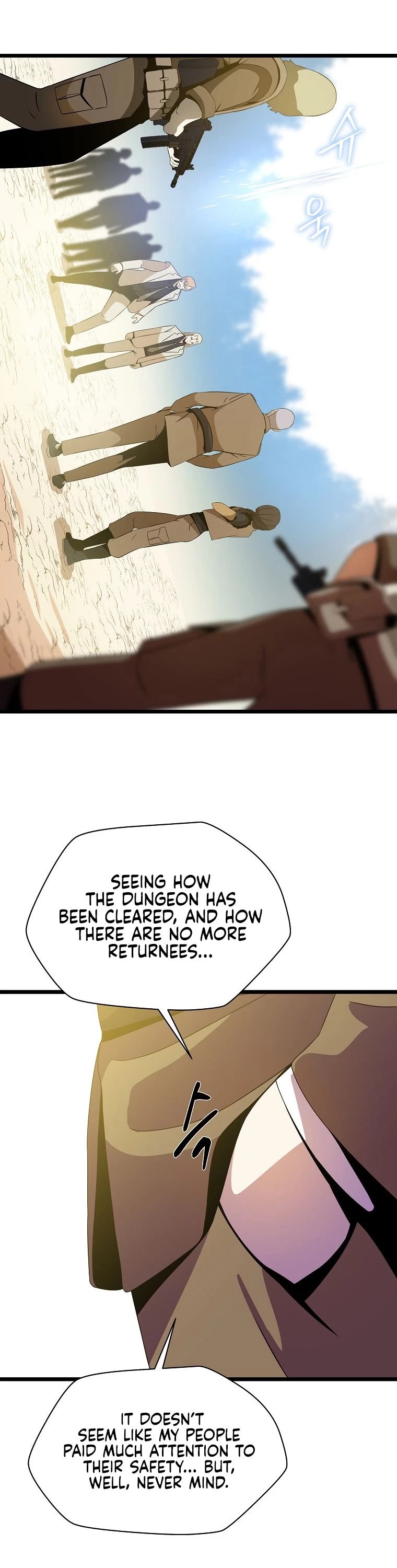 Kill the Hero Chapter 93 page 17 - Chapter 93