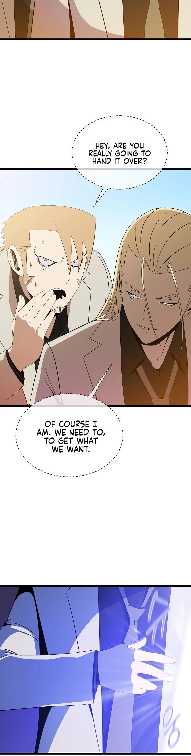 Kill the Hero Chapter 93 page 19 - Chapter 93