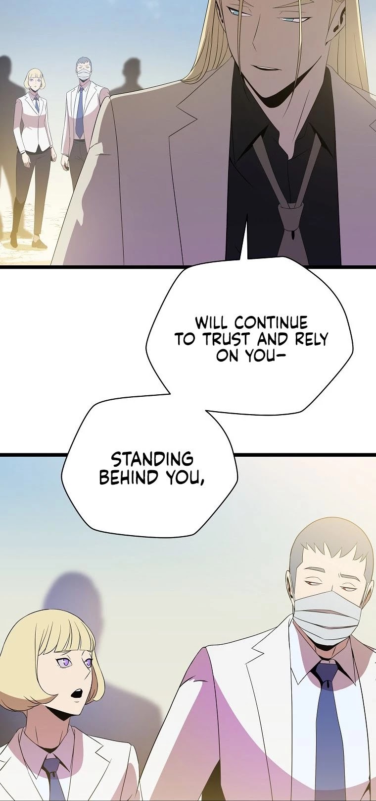 Kill the Hero Chapter 93 page 29 - Chapter 93