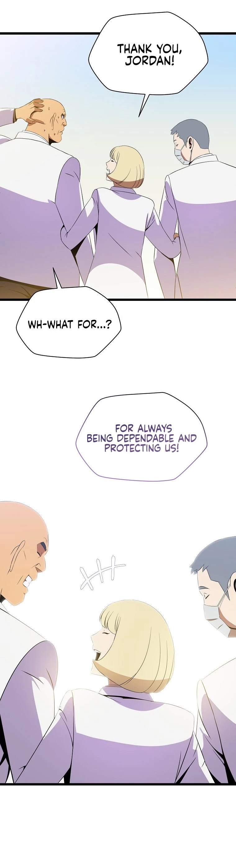 Kill the Hero Chapter 93 page 34 - Chapter 93