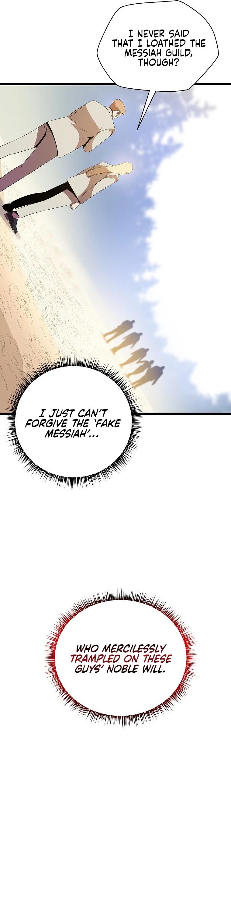 Kill the Hero Chapter 93 page 35 - Chapter 93