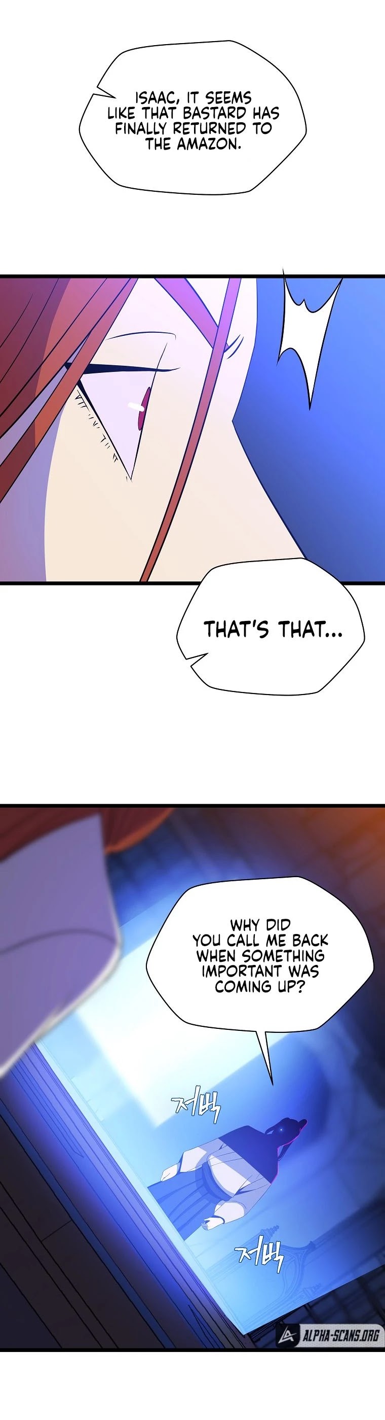 Kill the Hero Chapter 93 page 38 - Chapter 93