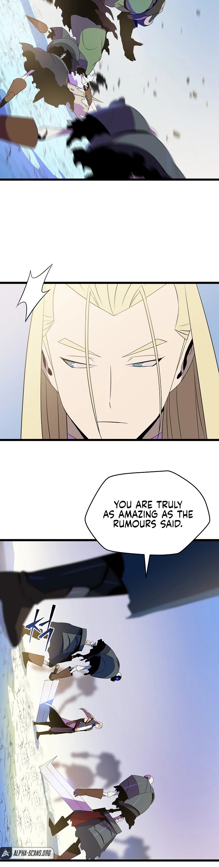 Kill the Hero Chapter 94 page 23 - Chapter 94