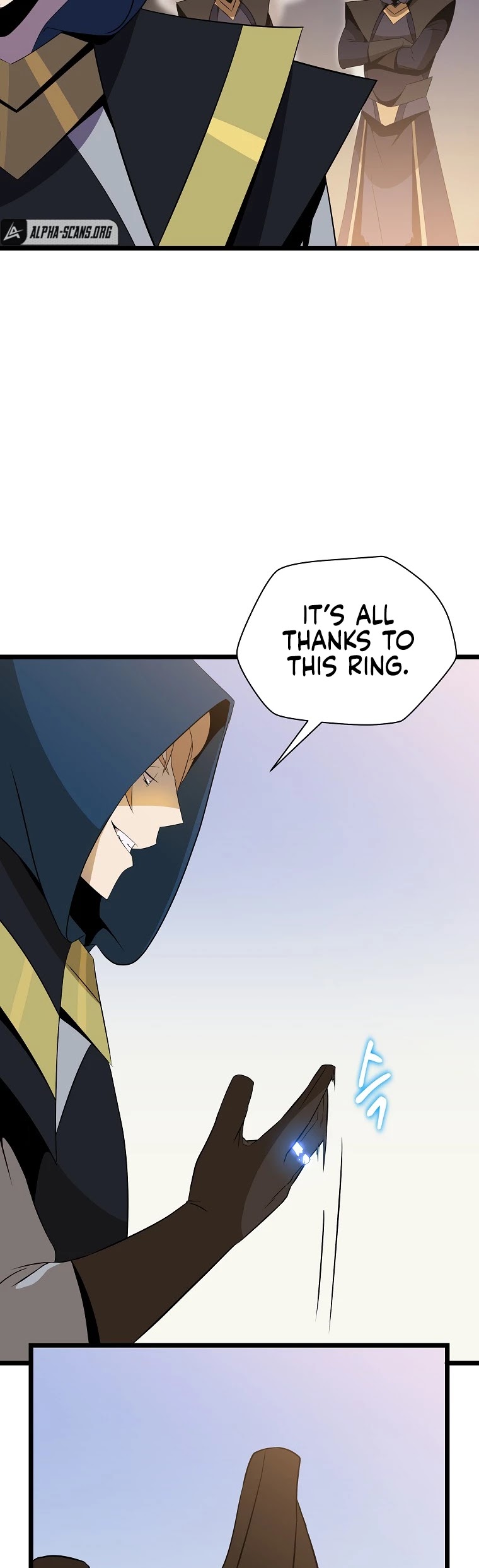 Kill the Hero Chapter 94 page 27 - Chapter 94