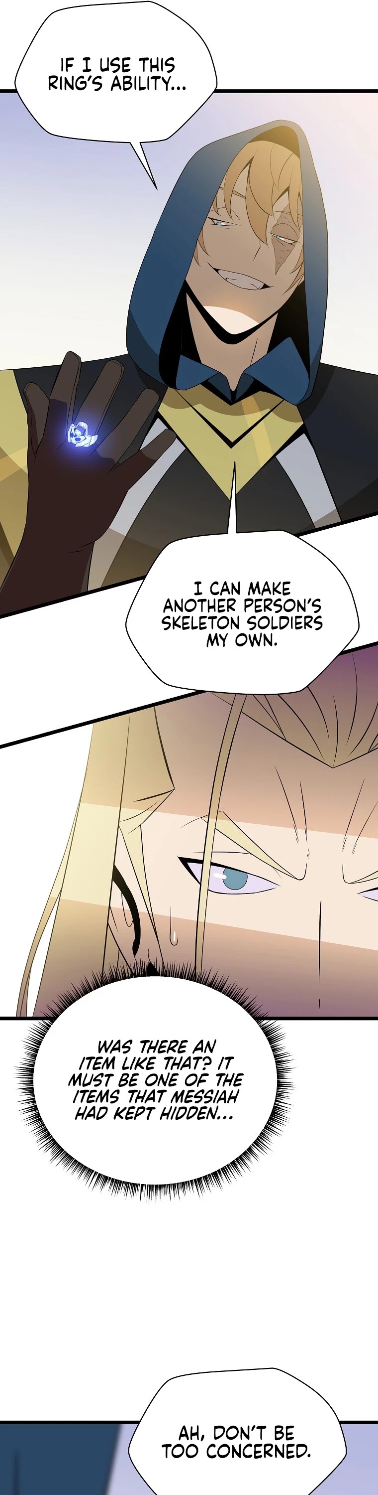 Kill the Hero Chapter 94 page 29 - Chapter 94
