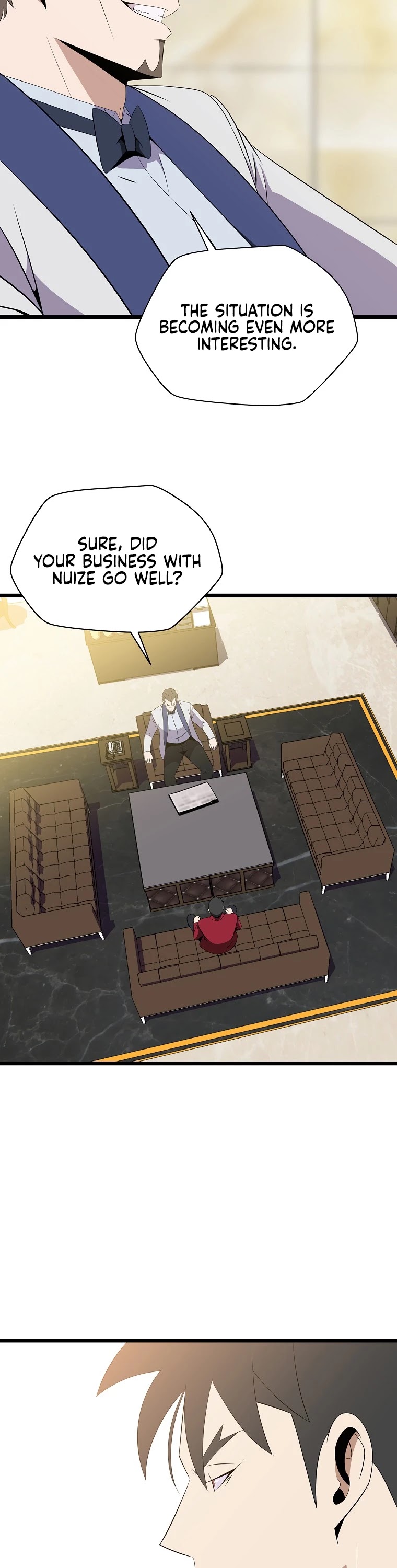 Kill the Hero Chapter 94 page 3 - Chapter 94