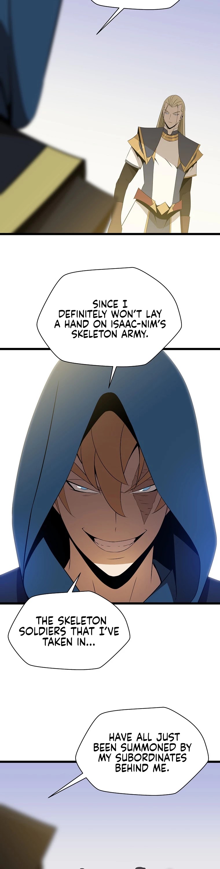 Kill the Hero Chapter 94 page 30 - Chapter 94