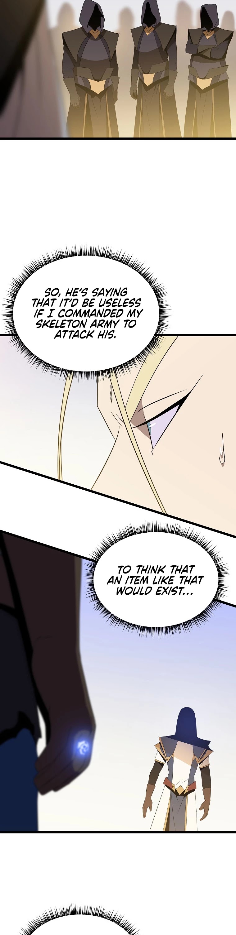 Kill the Hero Chapter 94 page 31 - Chapter 94