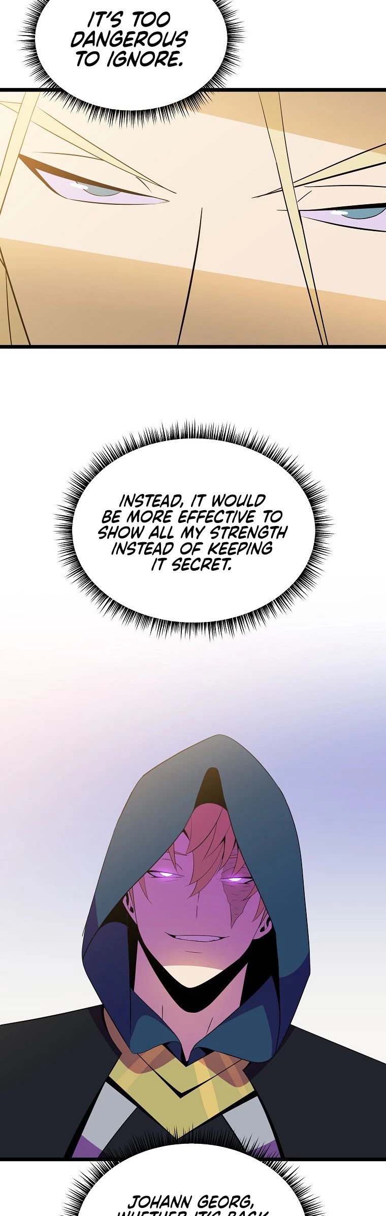 Kill the Hero Chapter 94 page 32 - Chapter 94