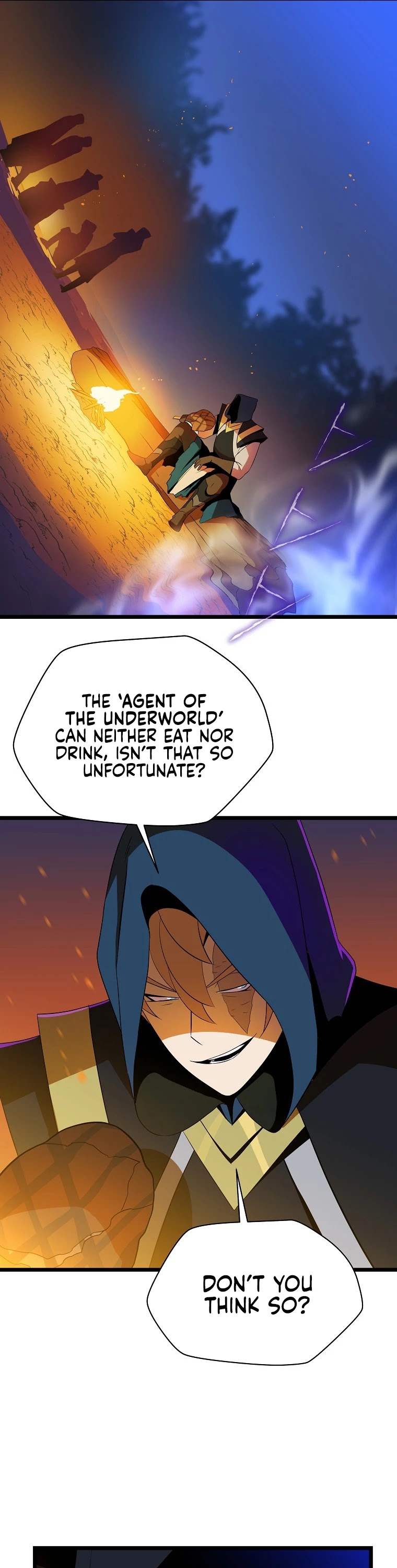 Kill the Hero Chapter 94 page 34 - Chapter 94