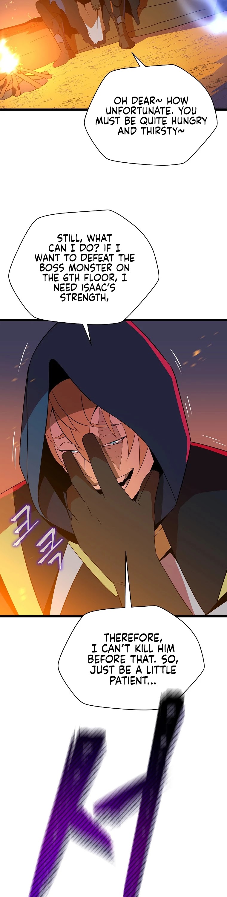 Kill the Hero Chapter 94 page 36 - Chapter 94