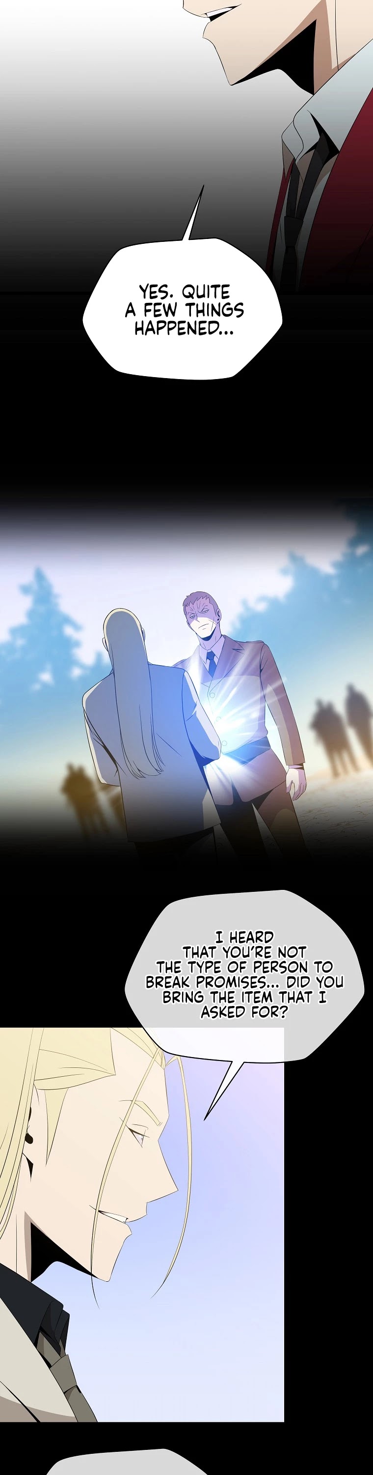 Kill the Hero Chapter 94 page 4 - Chapter 94