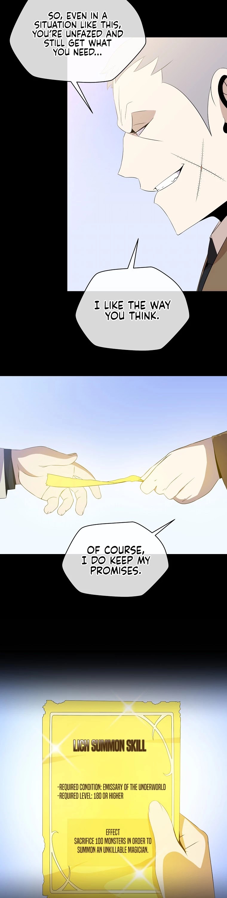 Kill the Hero Chapter 94 page 5 - Chapter 94