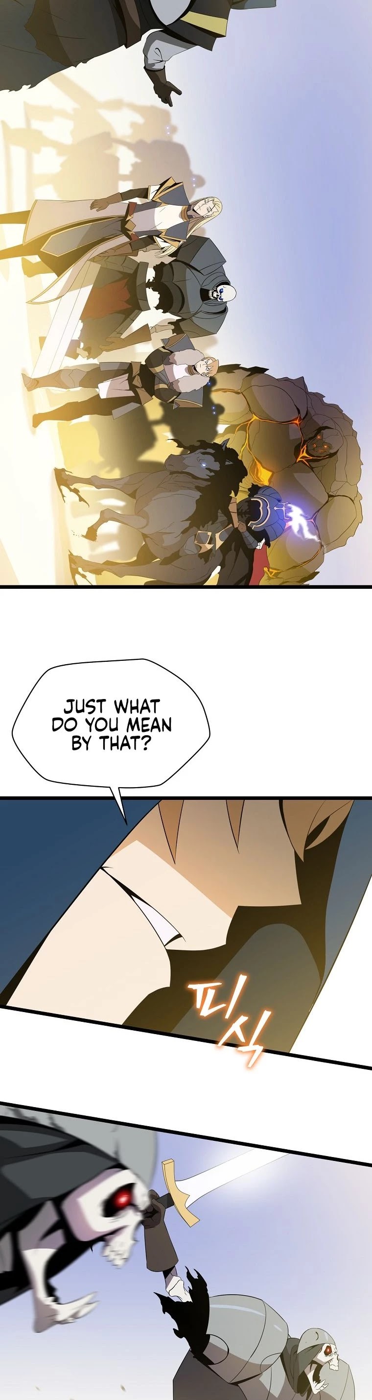 Kill the Hero Chapter 95 page 16 - Chapter 95