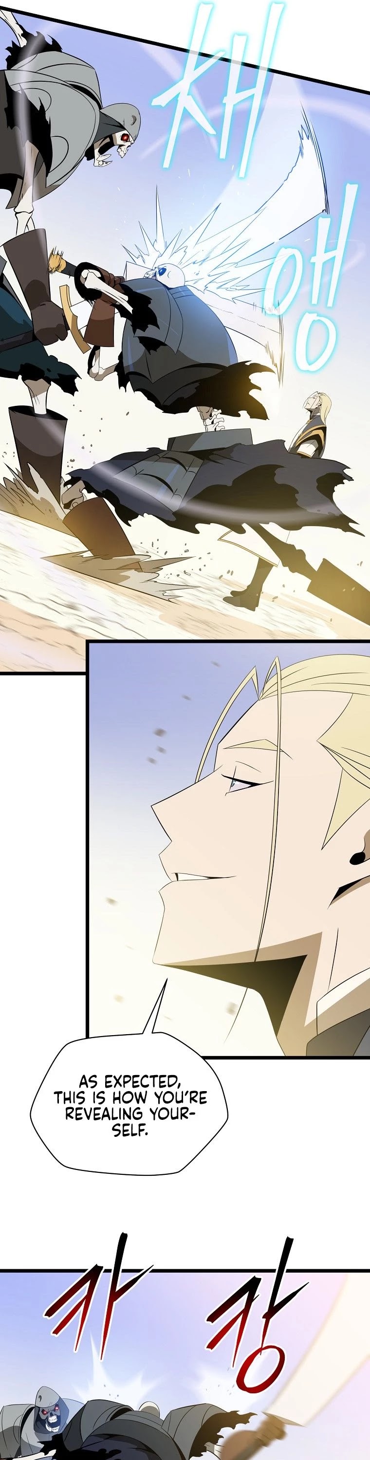 Kill the Hero Chapter 95 page 18 - Chapter 95