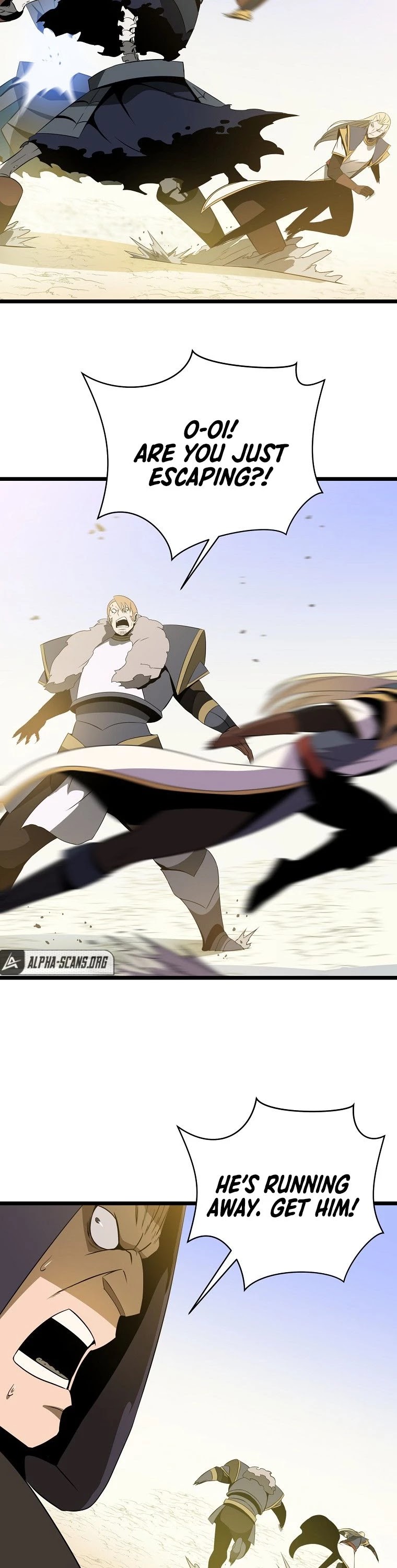 Kill the Hero Chapter 95 page 19 - Chapter 95