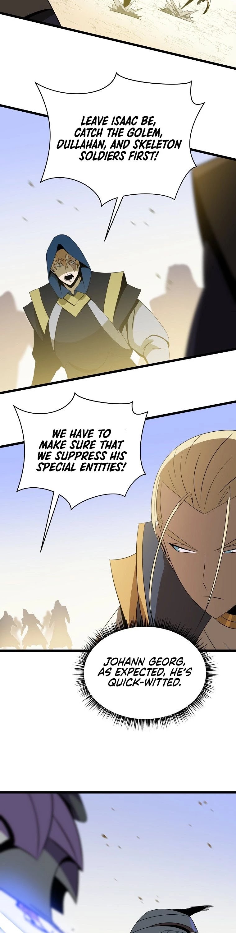 Kill the Hero Chapter 95 page 20 - Chapter 95