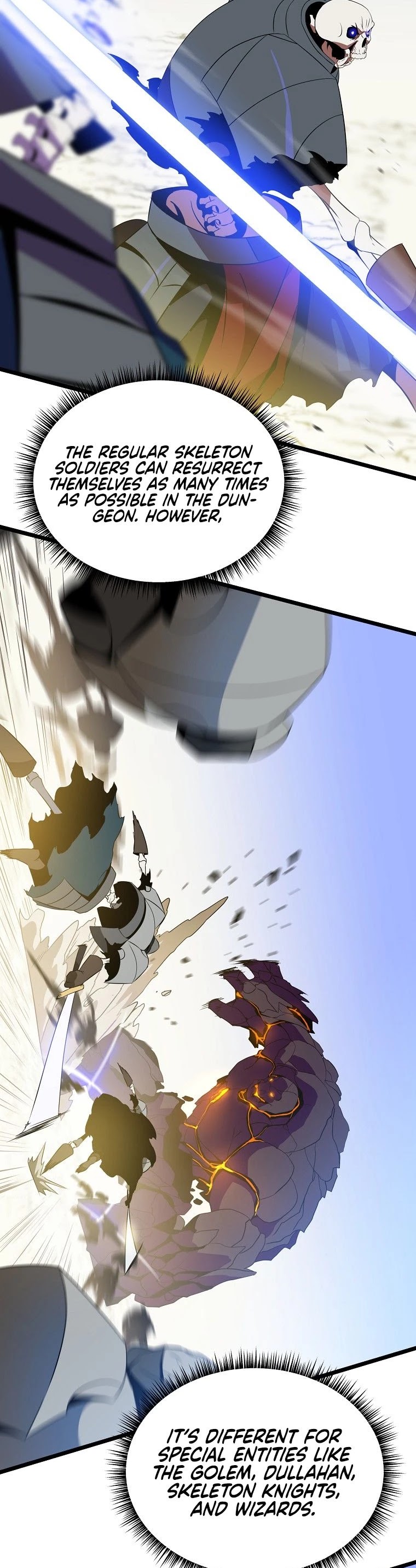 Kill the Hero Chapter 95 page 21 - Chapter 95