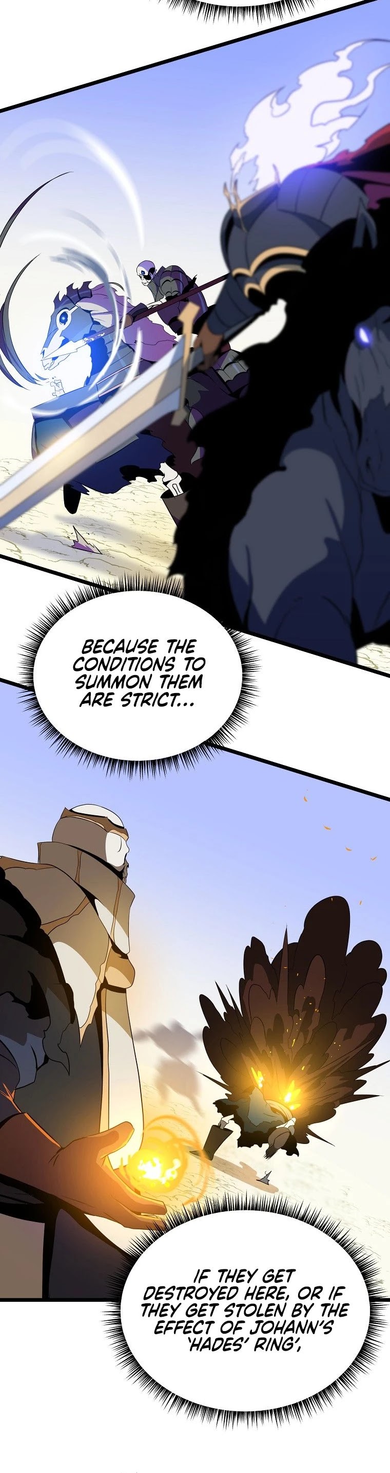 Kill the Hero Chapter 95 page 22 - Chapter 95