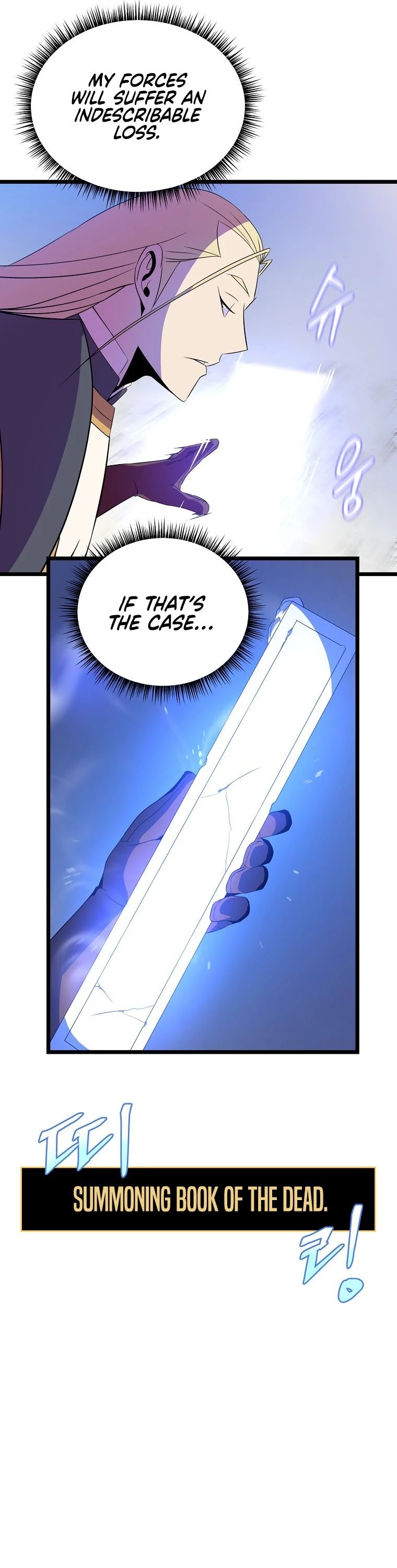 Kill the Hero Chapter 95 page 23 - Chapter 95