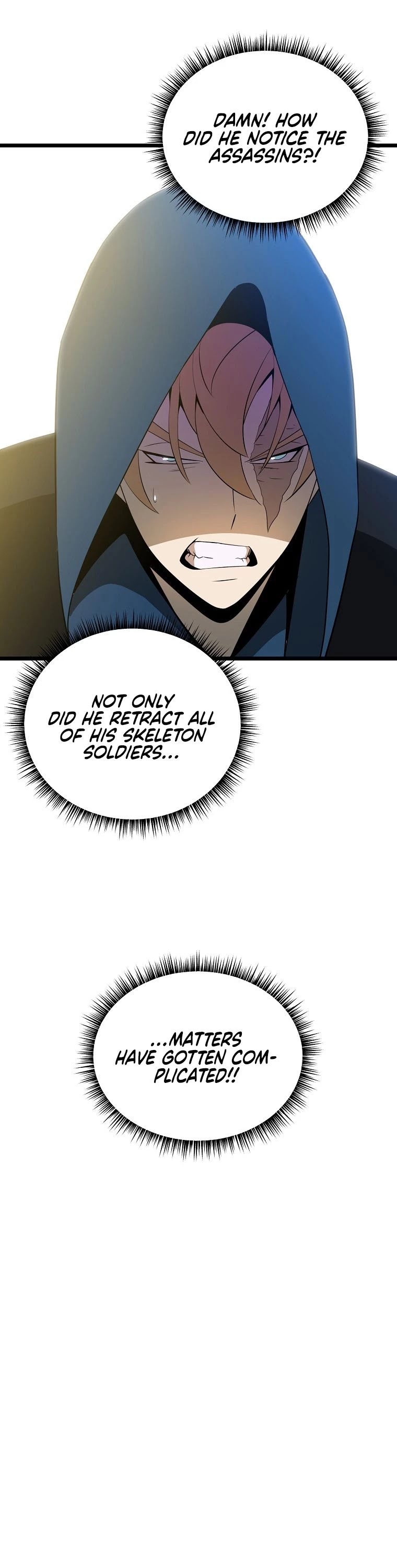 Kill the Hero Chapter 95 page 27 - Chapter 95