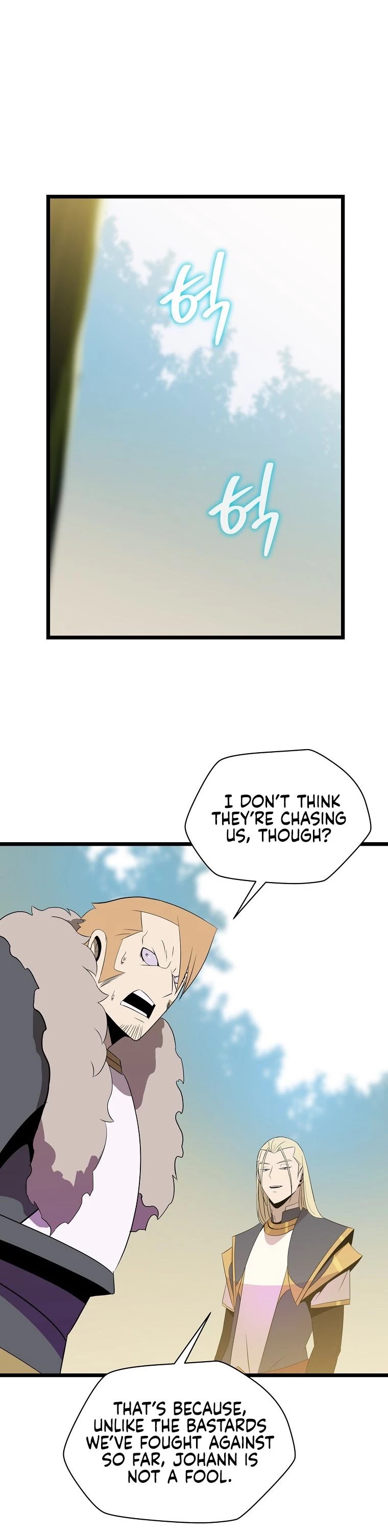 Kill the Hero Chapter 95 page 28 - Chapter 95