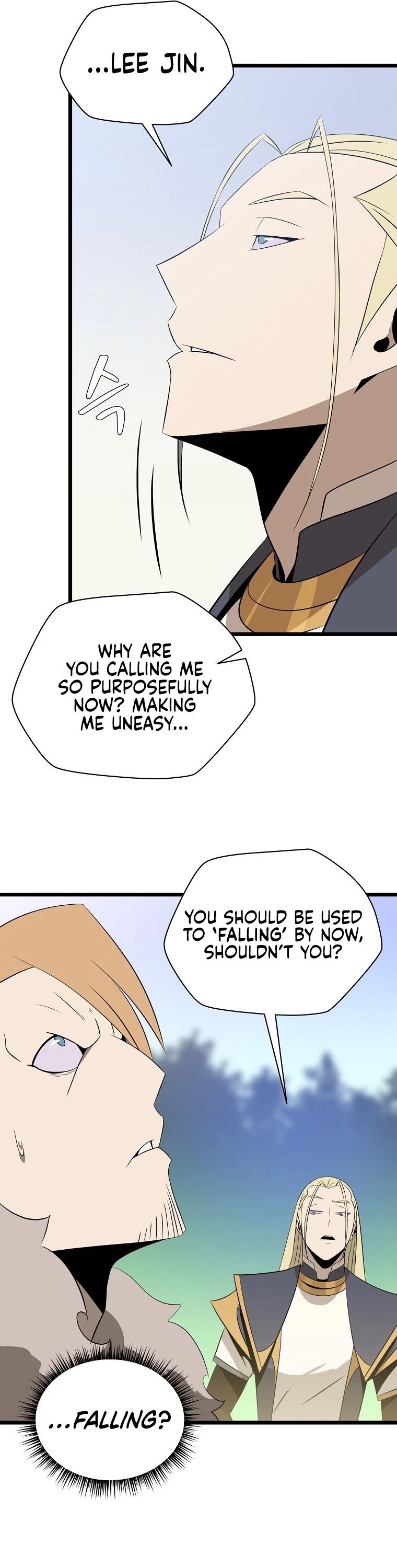 Kill the Hero Chapter 95 page 33 - Chapter 95