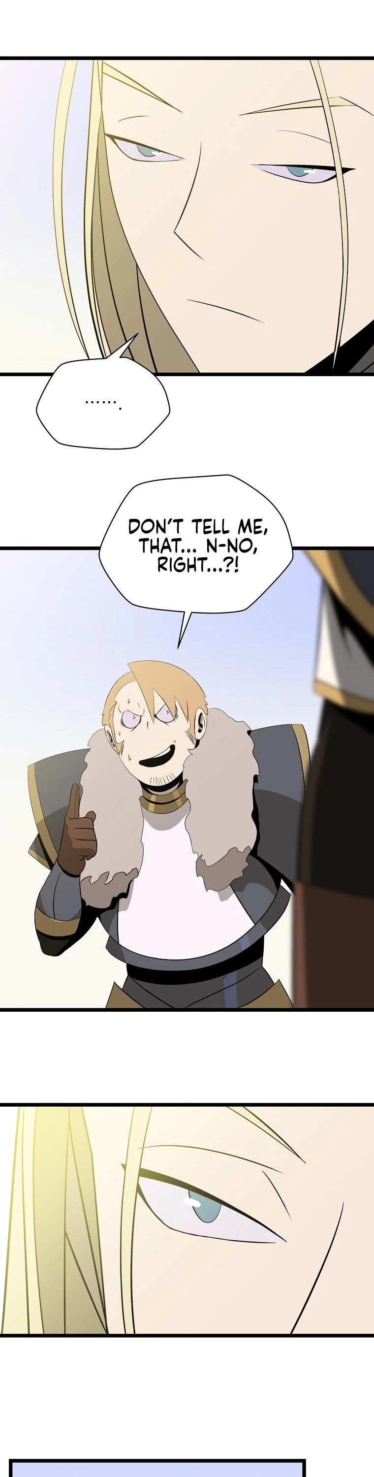 Kill the Hero Chapter 95 page 35 - Chapter 95