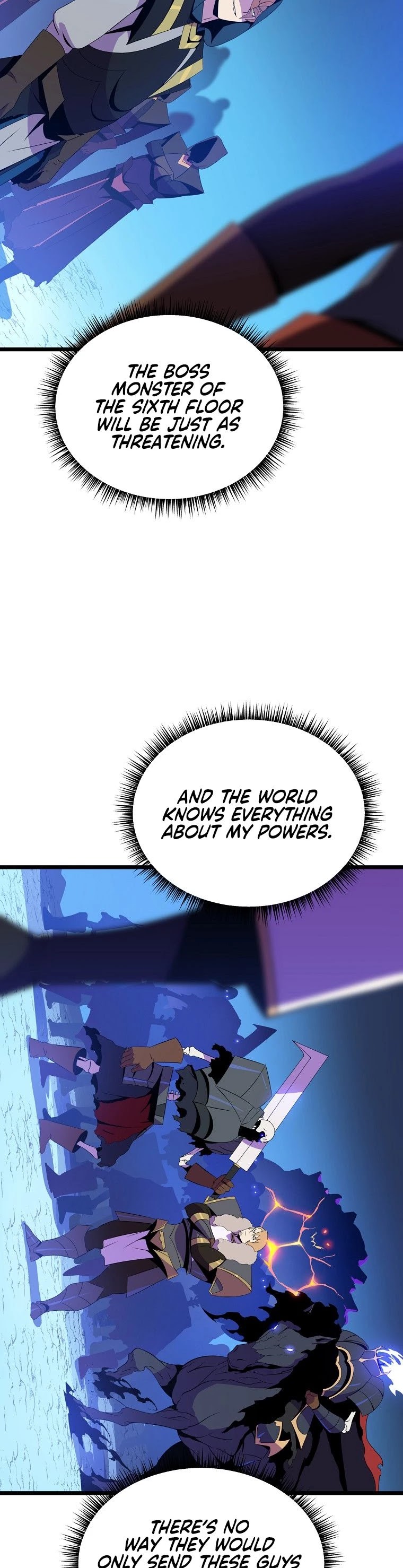 Kill the Hero Chapter 95 page 5 - Chapter 95