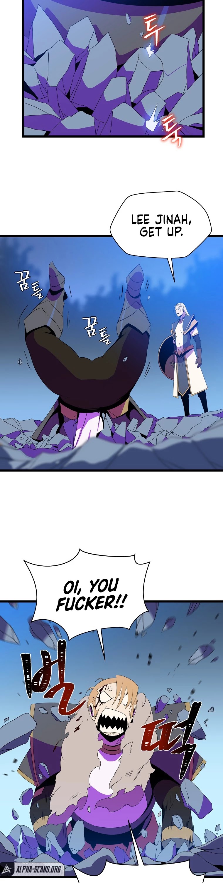 Kill the Hero Chapter 96 page 30 - Chapter 96