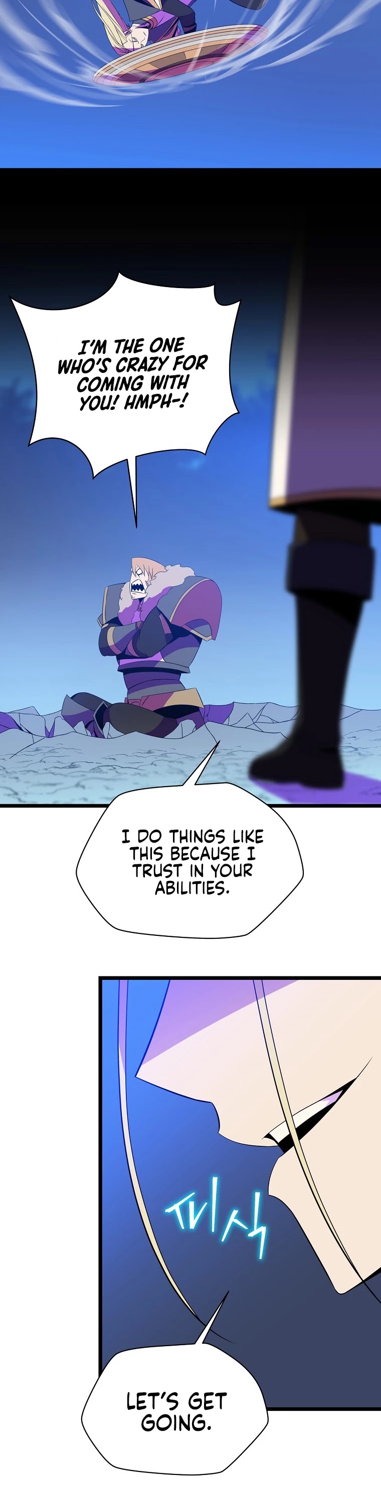 Kill the Hero Chapter 96 page 32 - Chapter 96