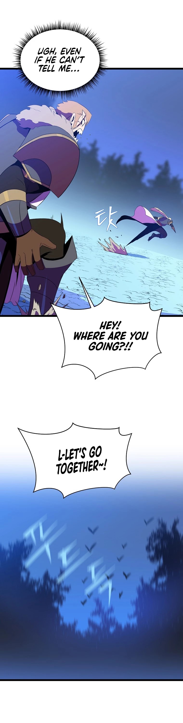 Kill the Hero Chapter 96 page 33 - Chapter 96