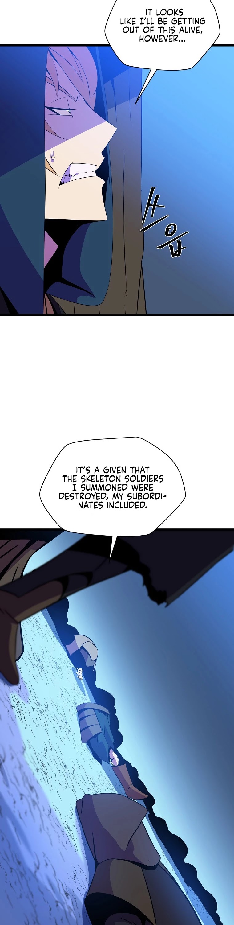 Kill the Hero Chapter 96 page 36 - Chapter 96