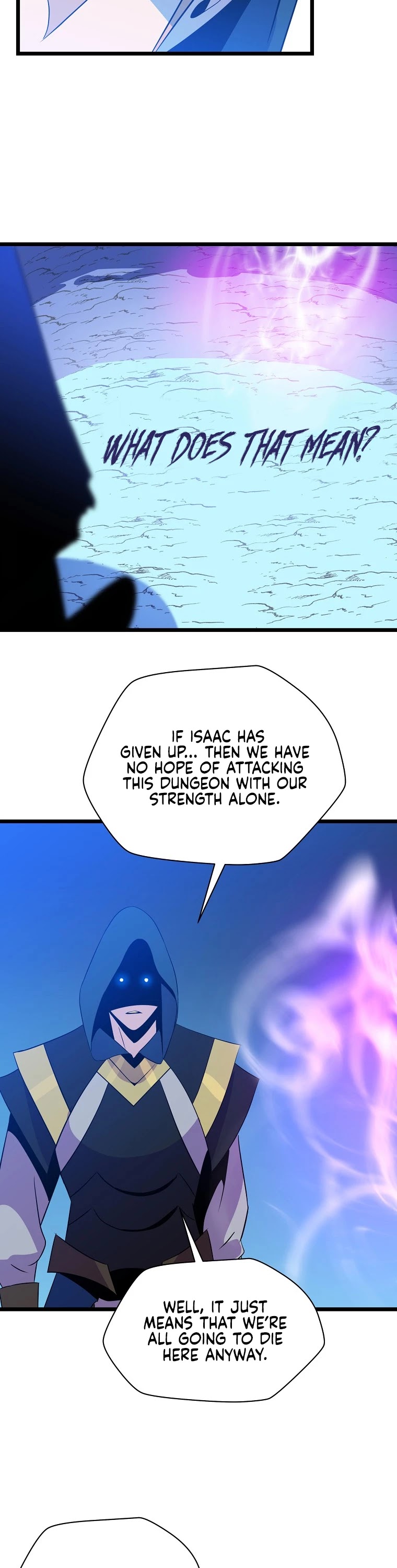 Kill the Hero Chapter 96 page 40 - Chapter 96