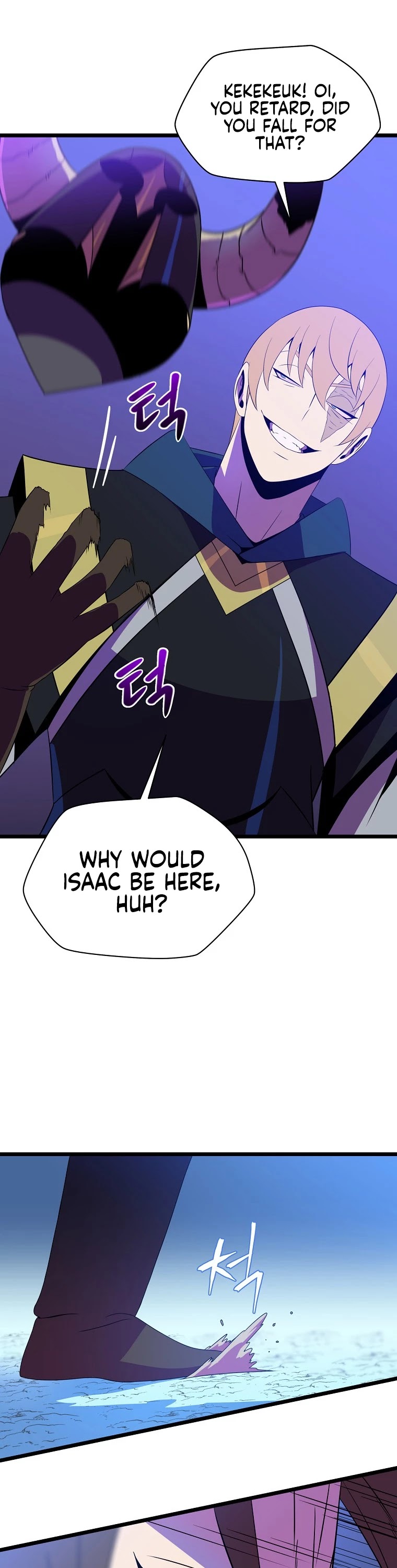 Kill the Hero Chapter 97 page 10 - Chapter 97