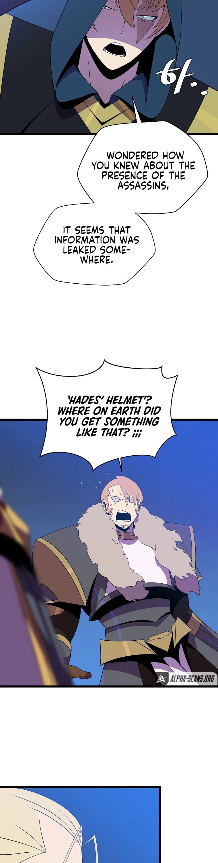 Kill the Hero Chapter 97 page 19 - Chapter 97