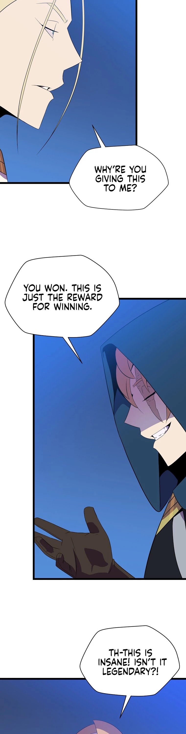 Kill the Hero Chapter 97 page 20 - Chapter 97