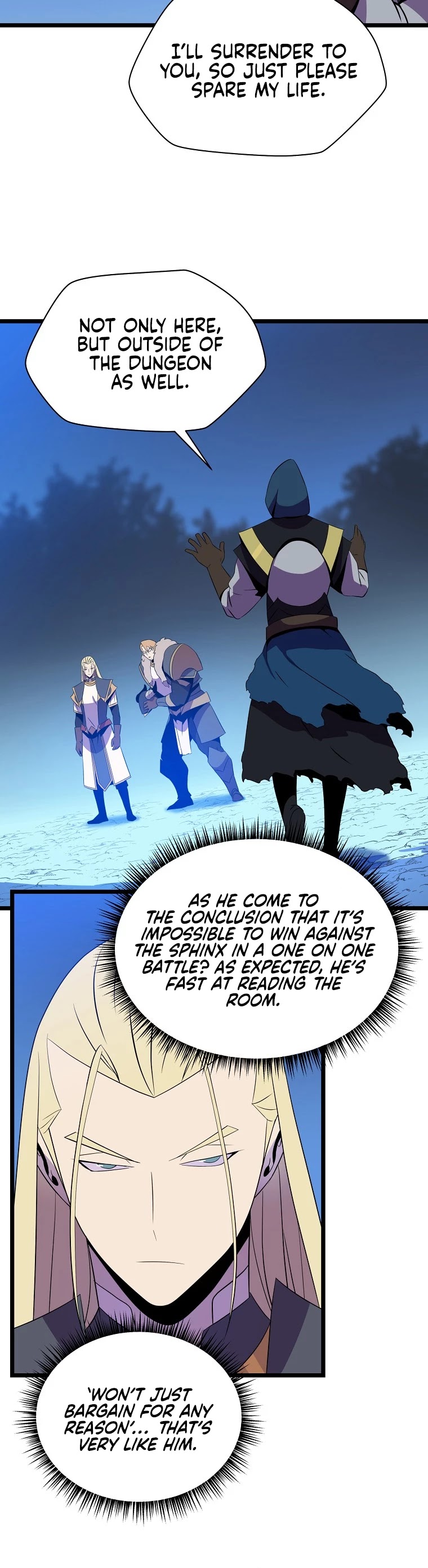 Kill the Hero Chapter 97 page 22 - Chapter 97