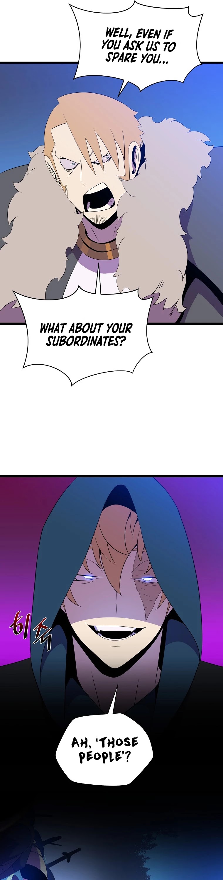 Kill the Hero Chapter 97 page 23 - Chapter 97
