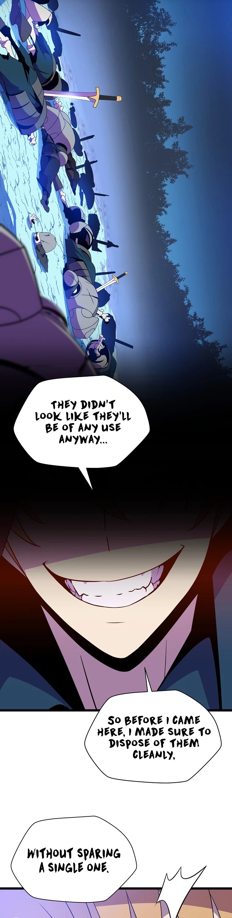 Kill the Hero Chapter 97 page 24 - Chapter 97