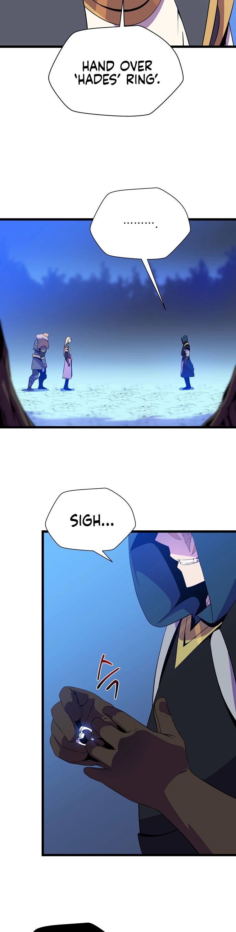 Kill the Hero Chapter 97 page 26 - Chapter 97