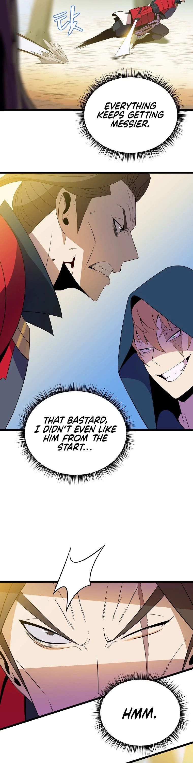 Kill the Hero Chapter 97 page 30 - Chapter 97