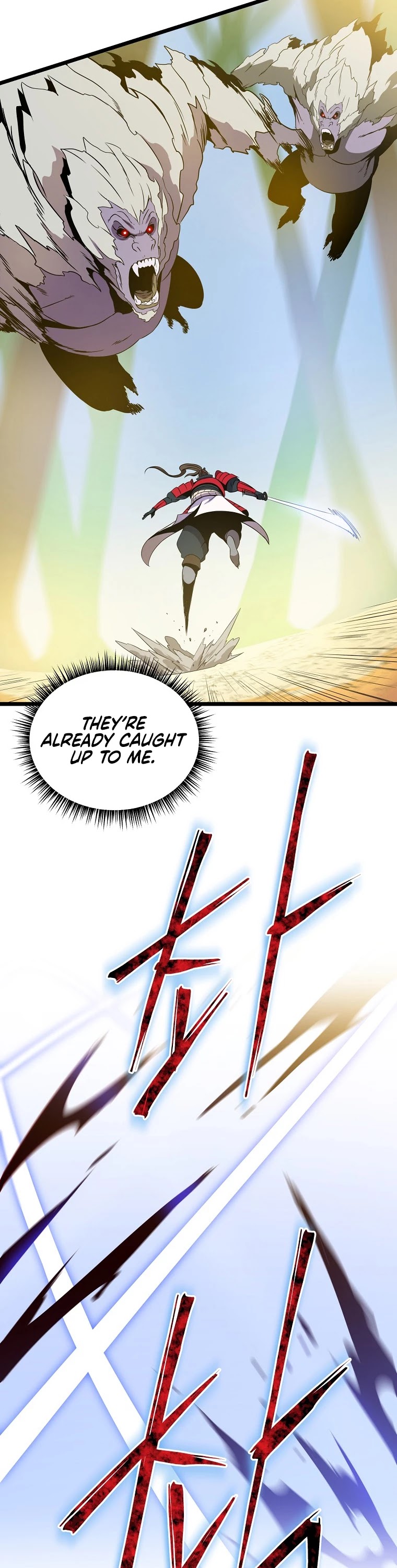Kill the Hero Chapter 97 page 31 - Chapter 97