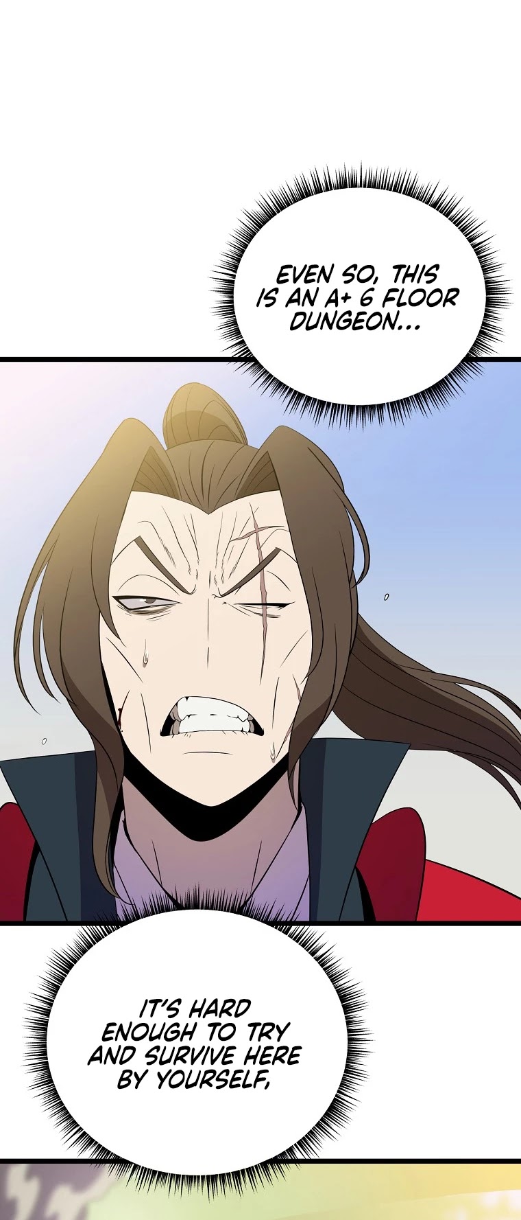 Kill the Hero Chapter 97 page 33 - Chapter 97