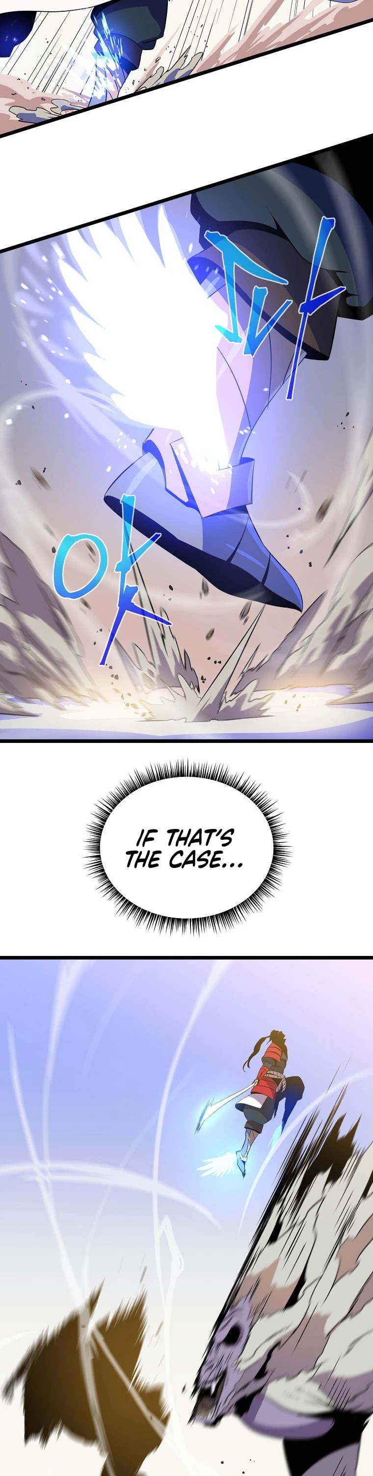 Kill the Hero Chapter 97 page 36 - Chapter 97