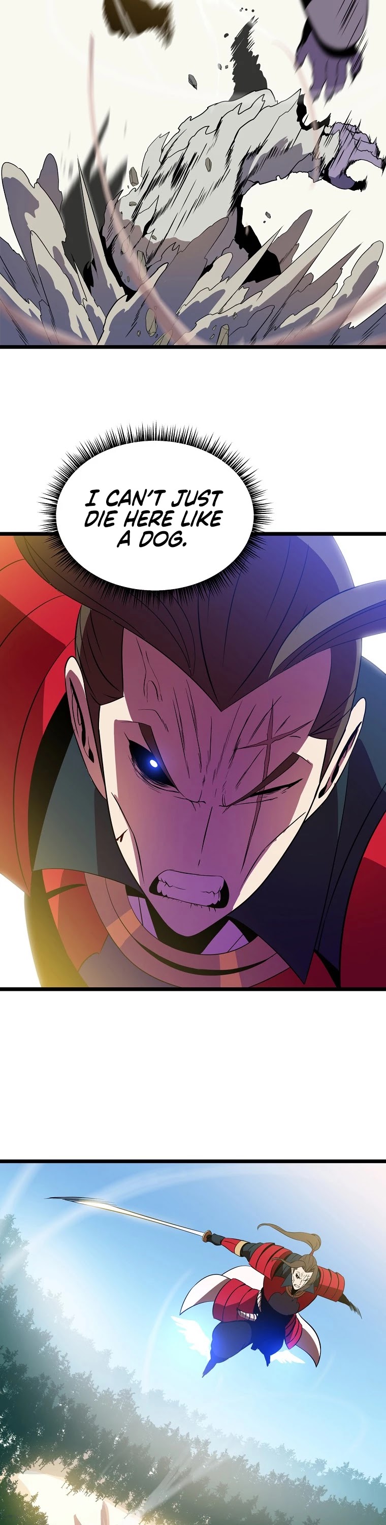 Kill the Hero Chapter 97 page 37 - Chapter 97