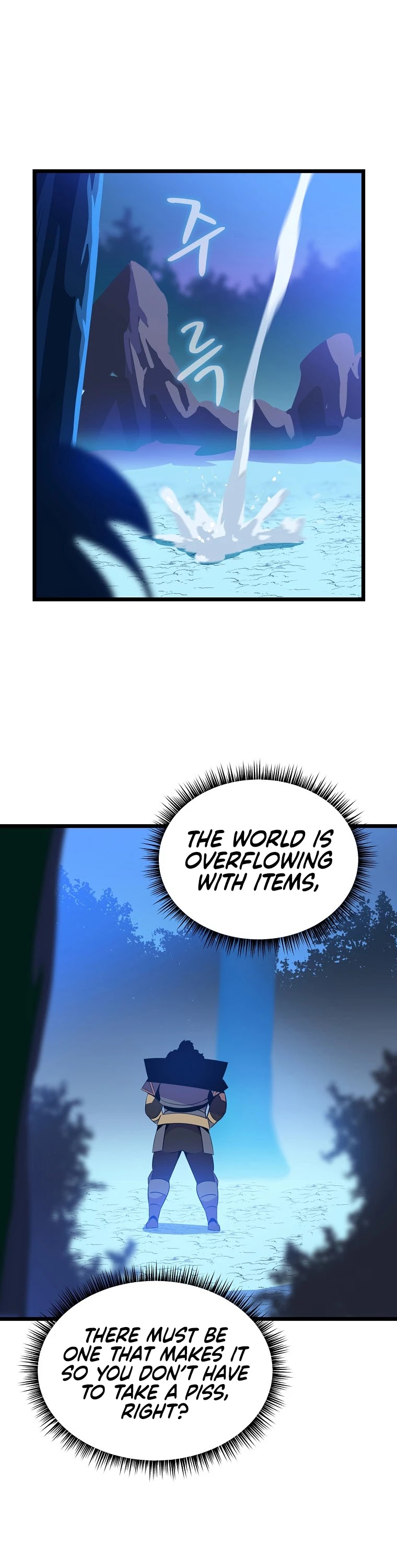 Kill the Hero Chapter 97 page 39 - Chapter 97