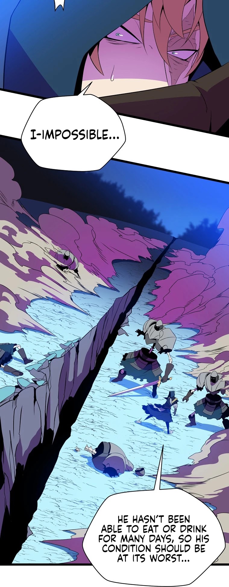 Kill the Hero Chapter 98 page 18 - Chapter 98