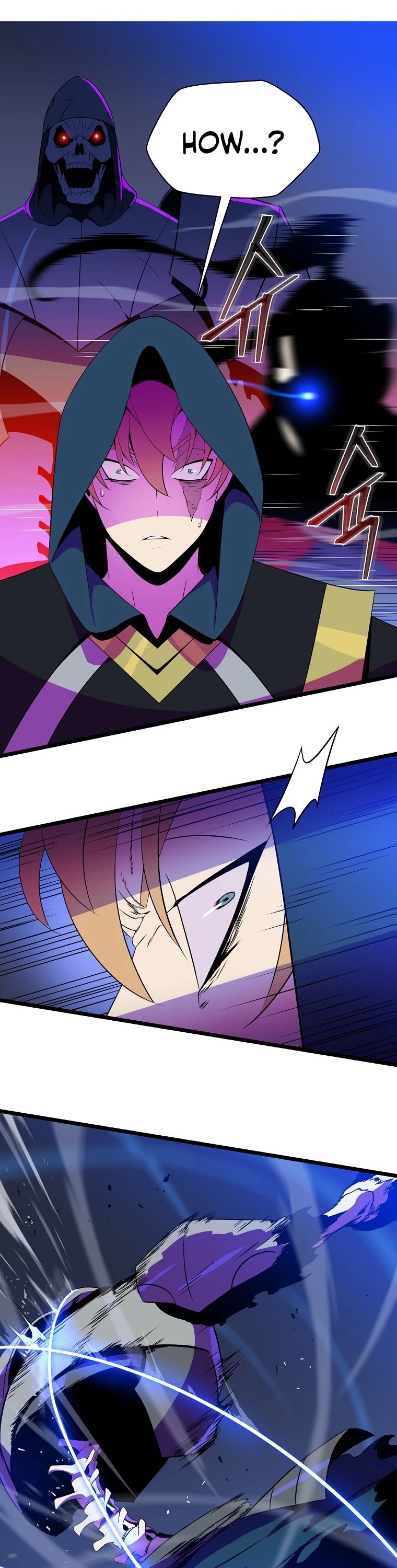 Kill the Hero Chapter 98 page 19 - Chapter 98
